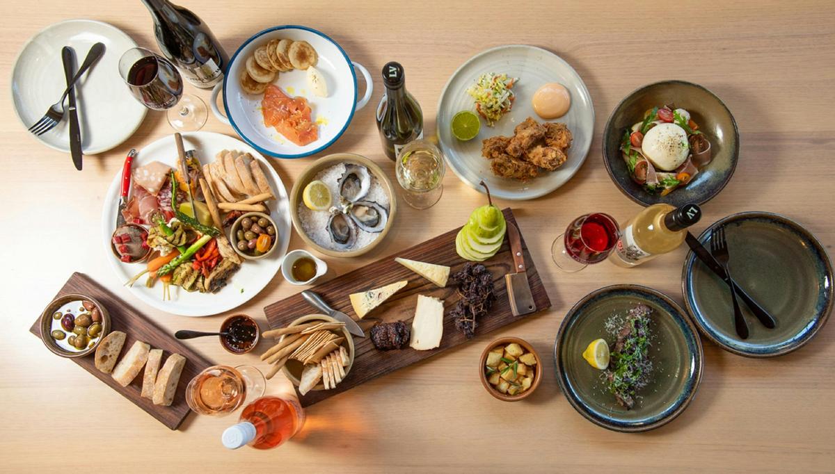 Tasting Menu