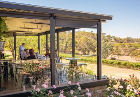 Longview Vineyard Cellar Door