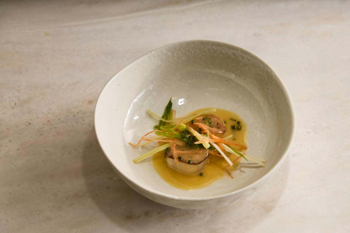 Chef's Dinner Menu