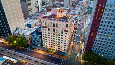 Mayfair Hotel Adelaide