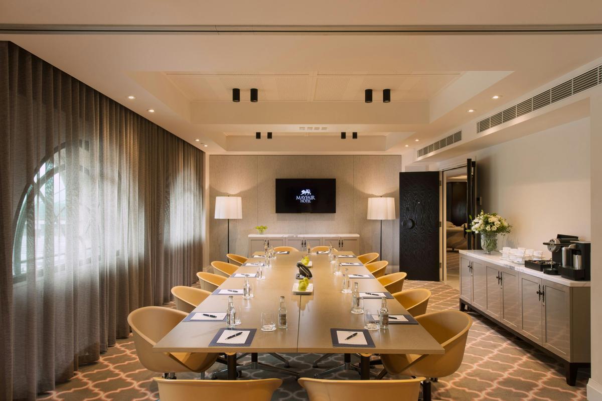 Meetings and Events