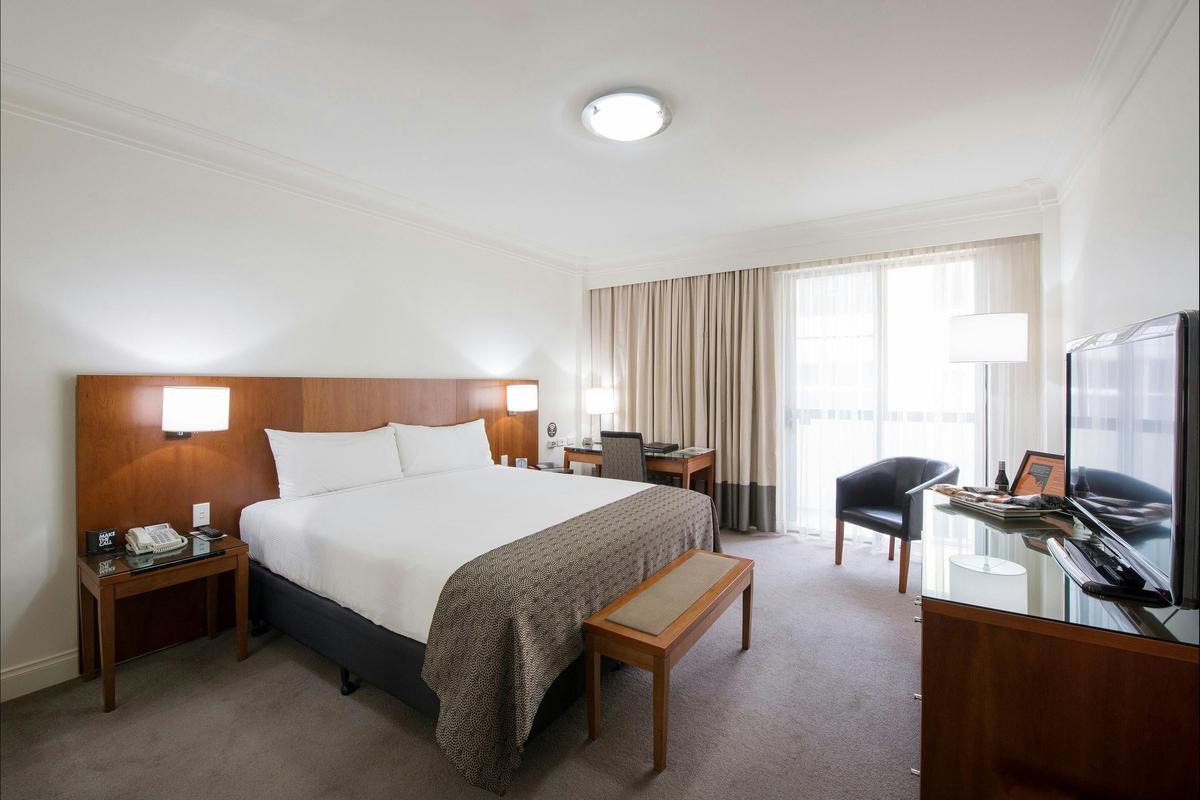 Majestic Classic Room with King Bed