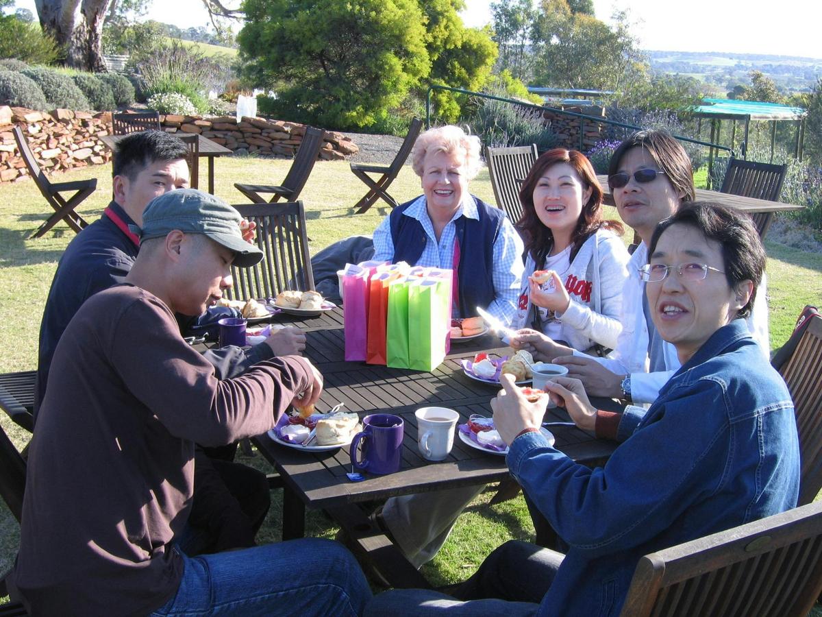 Self-Guided Tour with Local Platters to Share