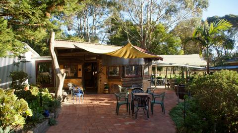 Magpie Springs Winery Cellar Door
