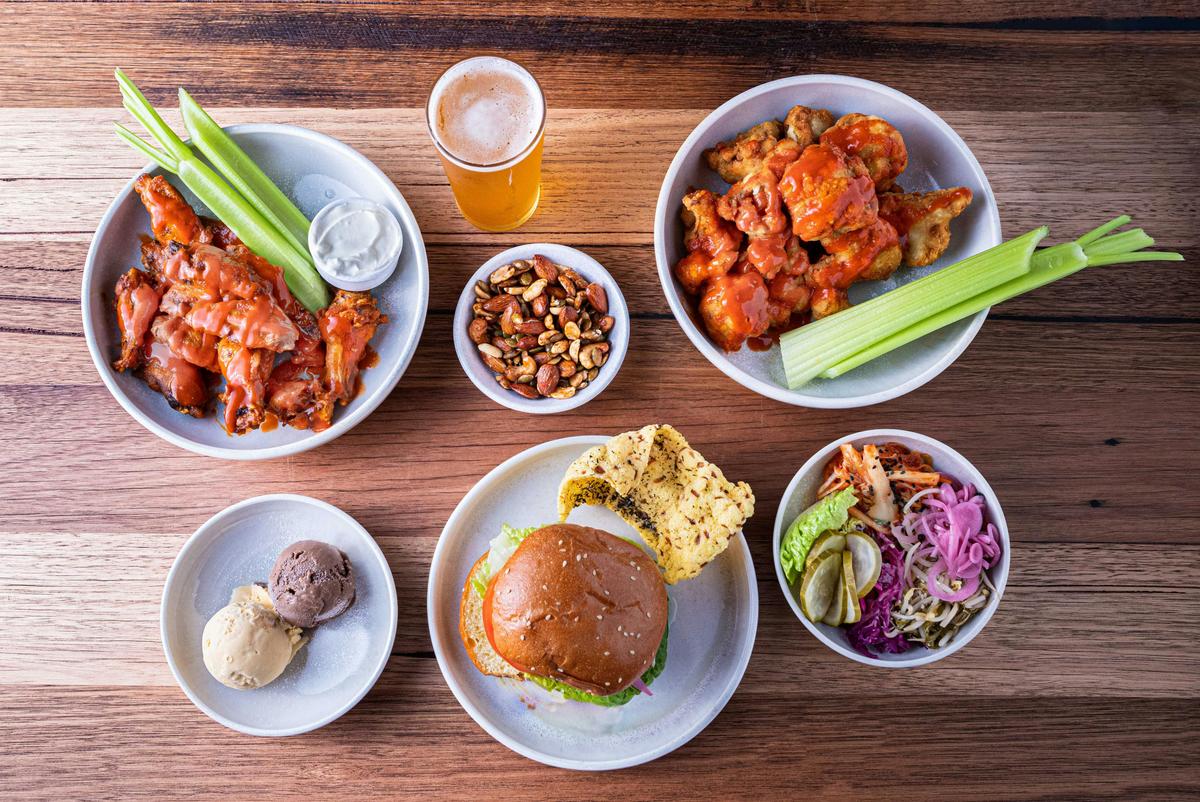 Little Bang Food Options