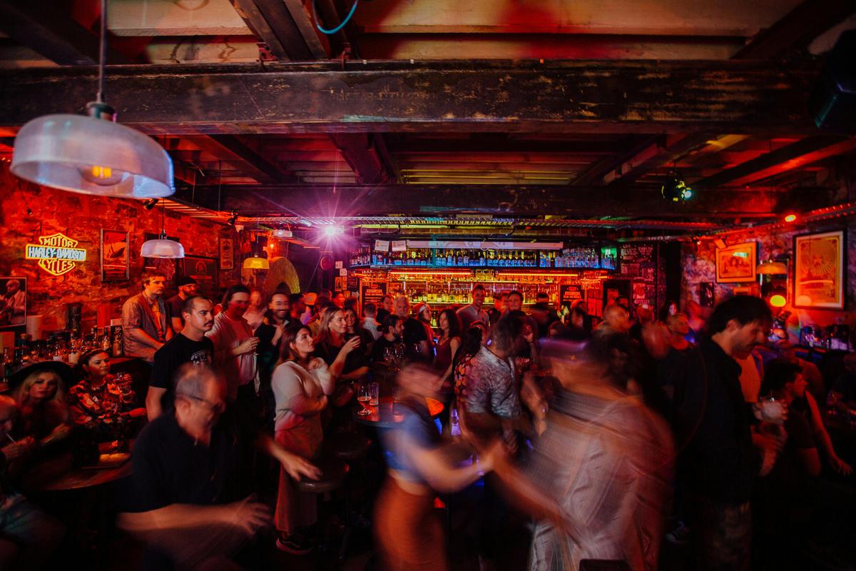 Wide Venue Photo