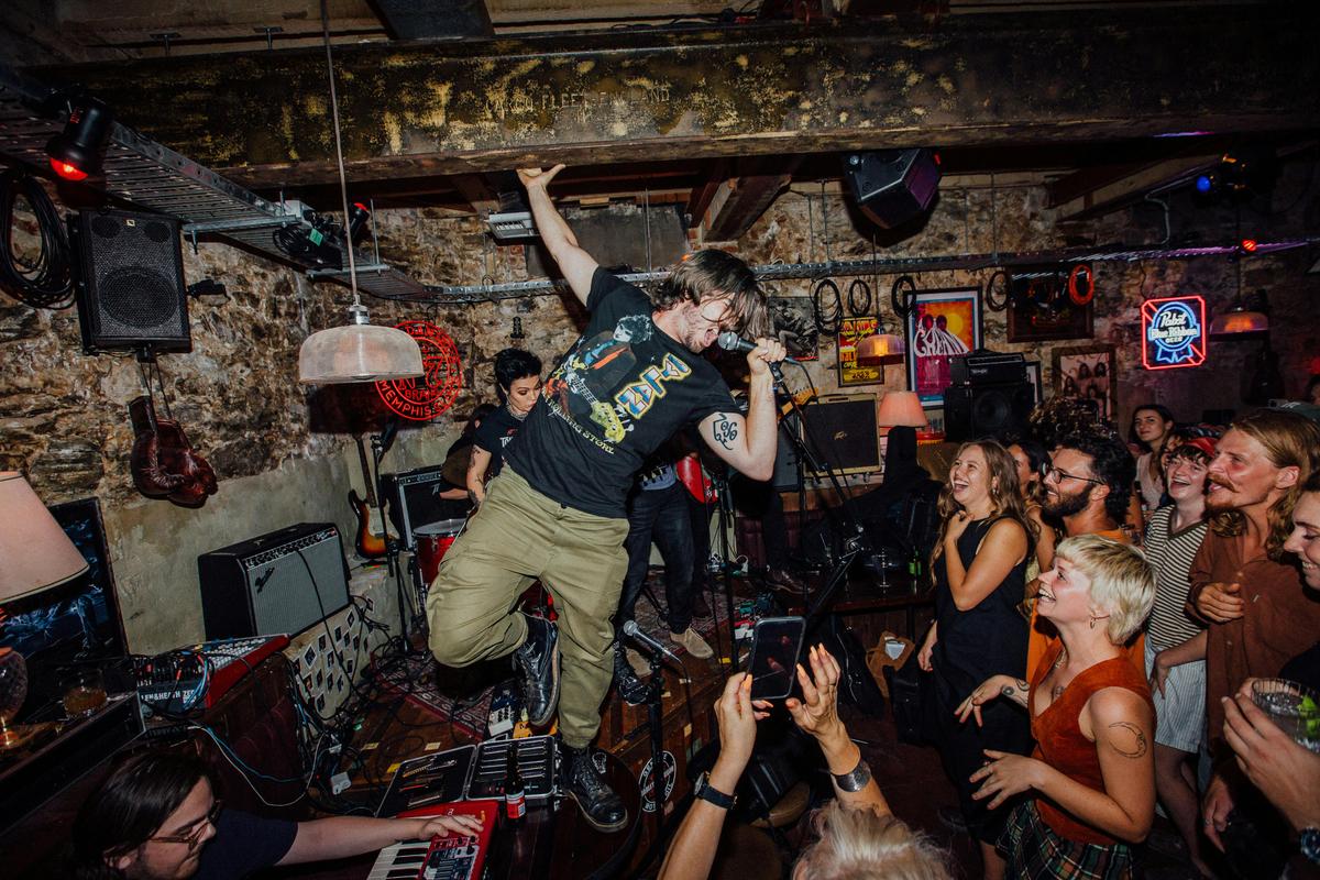 Live Music Photo