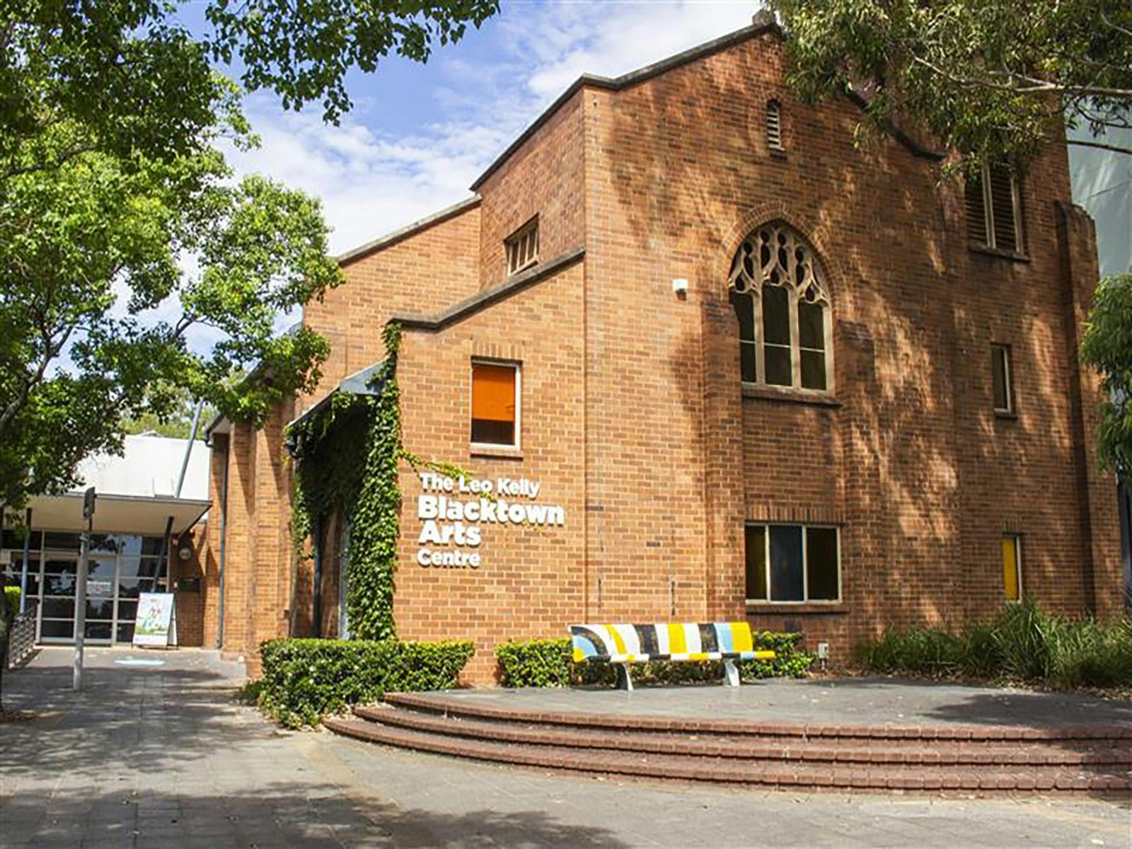 Blacktown Arts Centre