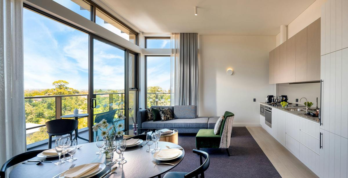 Majestic Two Bedroom Suite