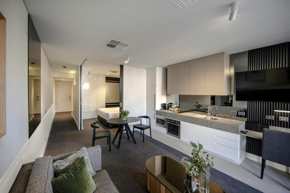 One Bedroom Suite