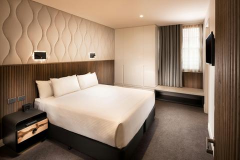 One Bedroom Suite