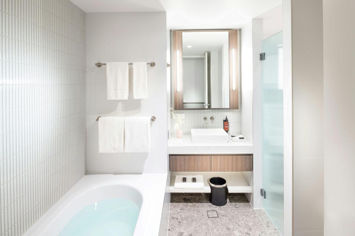 One Bedroom Suite