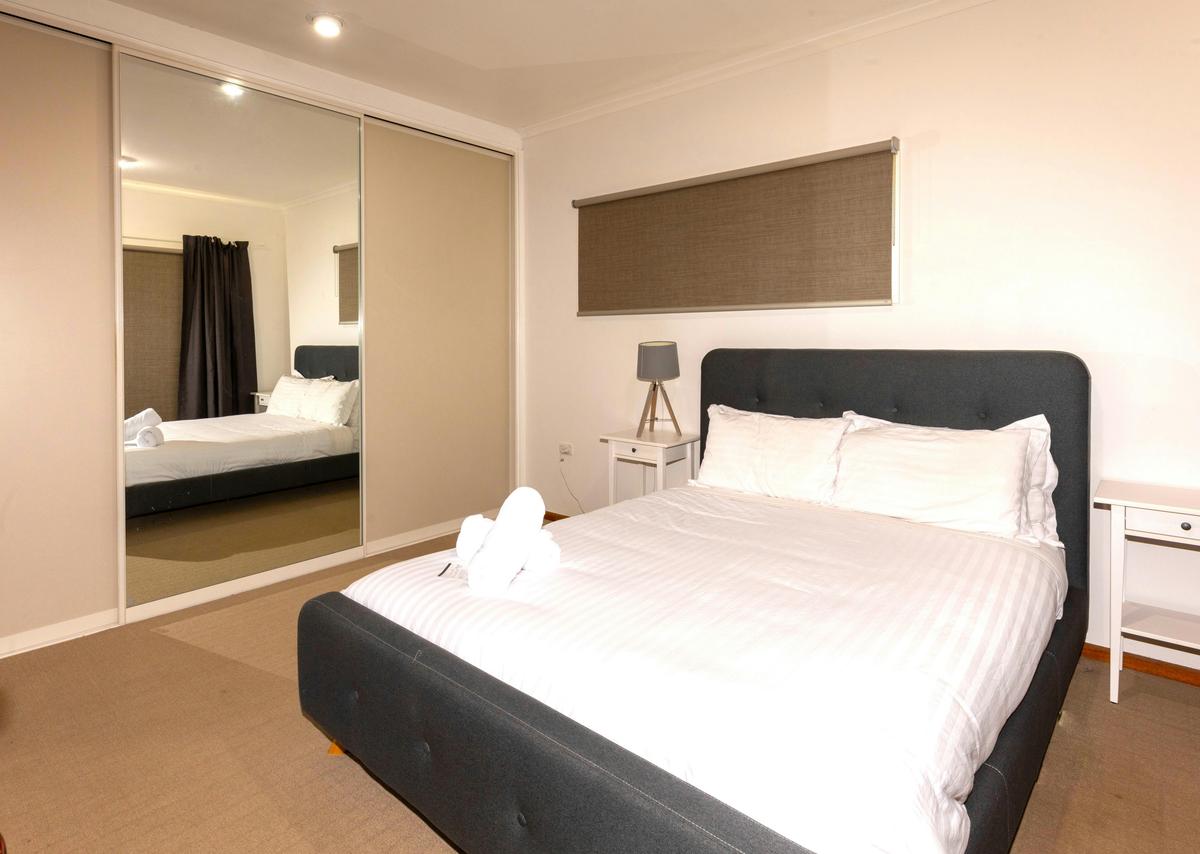 Four Bedroom Apartment
