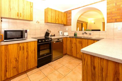 Four Bedroom Apartment