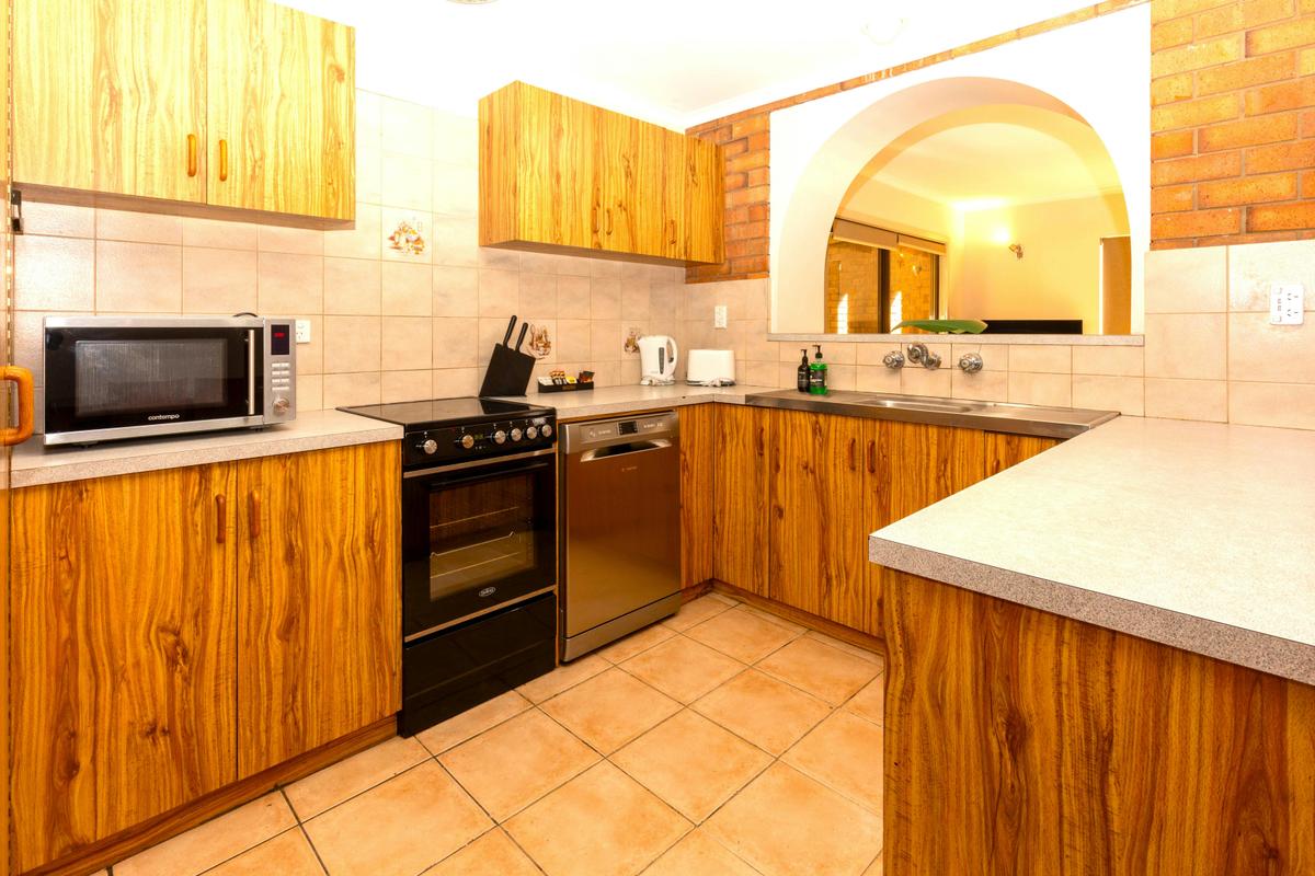 Four Bedroom Apartment