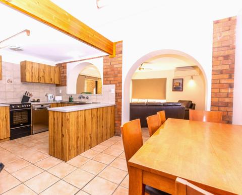 Four Bedroom Apartment