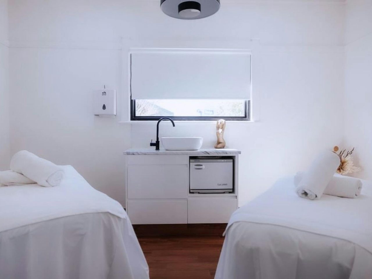 The perfect place to relax and unwind and pamper yourself