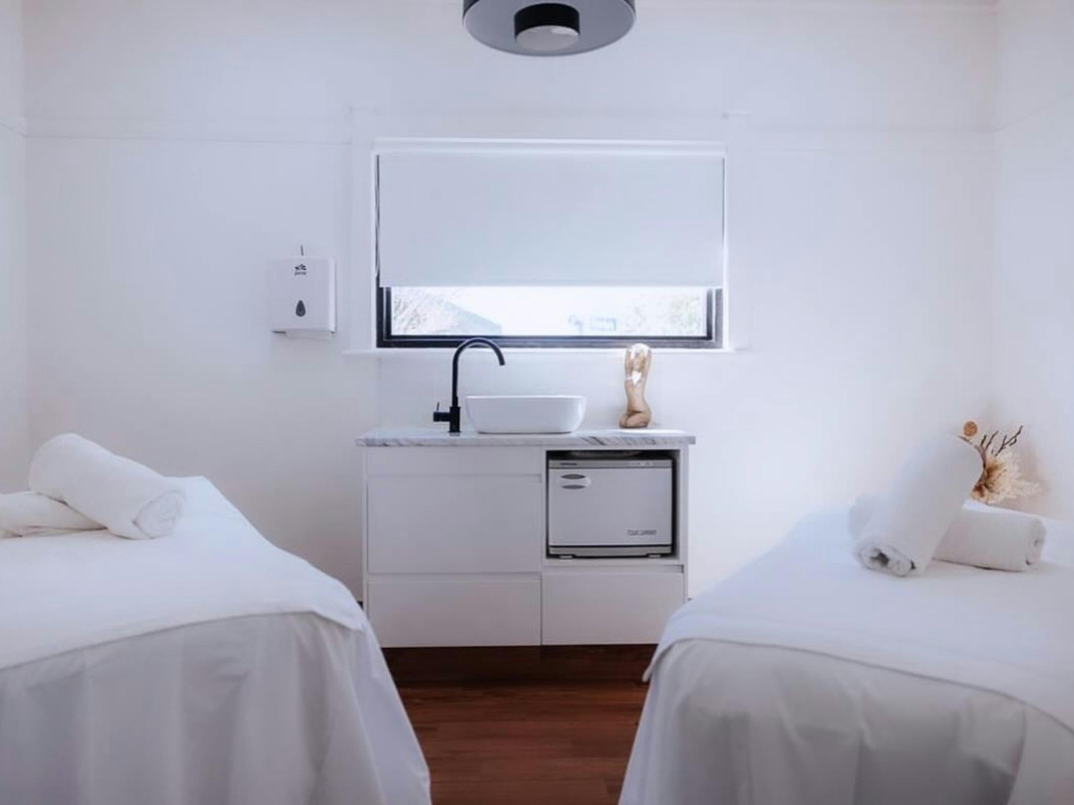 The perfect place to relax and unwind and pamper yourself