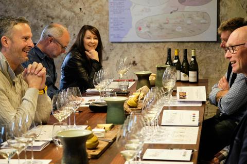 Michael Hall Wines Experiences