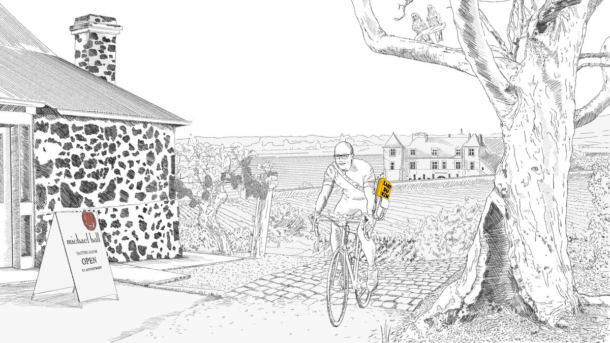 Burgundy to Barossa
