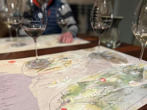 A Tale of Three Valleys with Michael Hall Wines