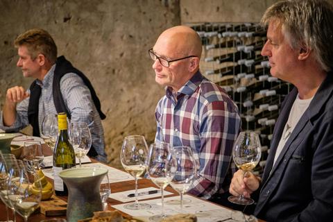 Burgundy to Barossa