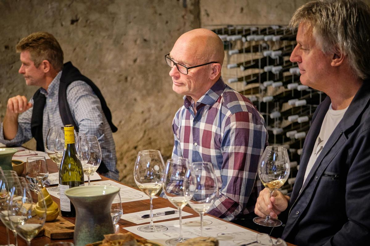 Burgundy to Barossa