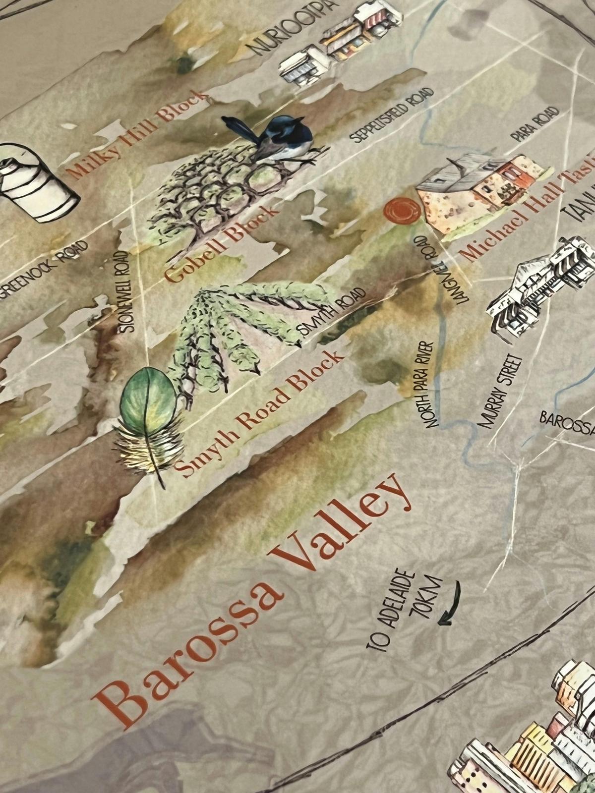 A Tale of Three Valleys with Michael Hall Wines