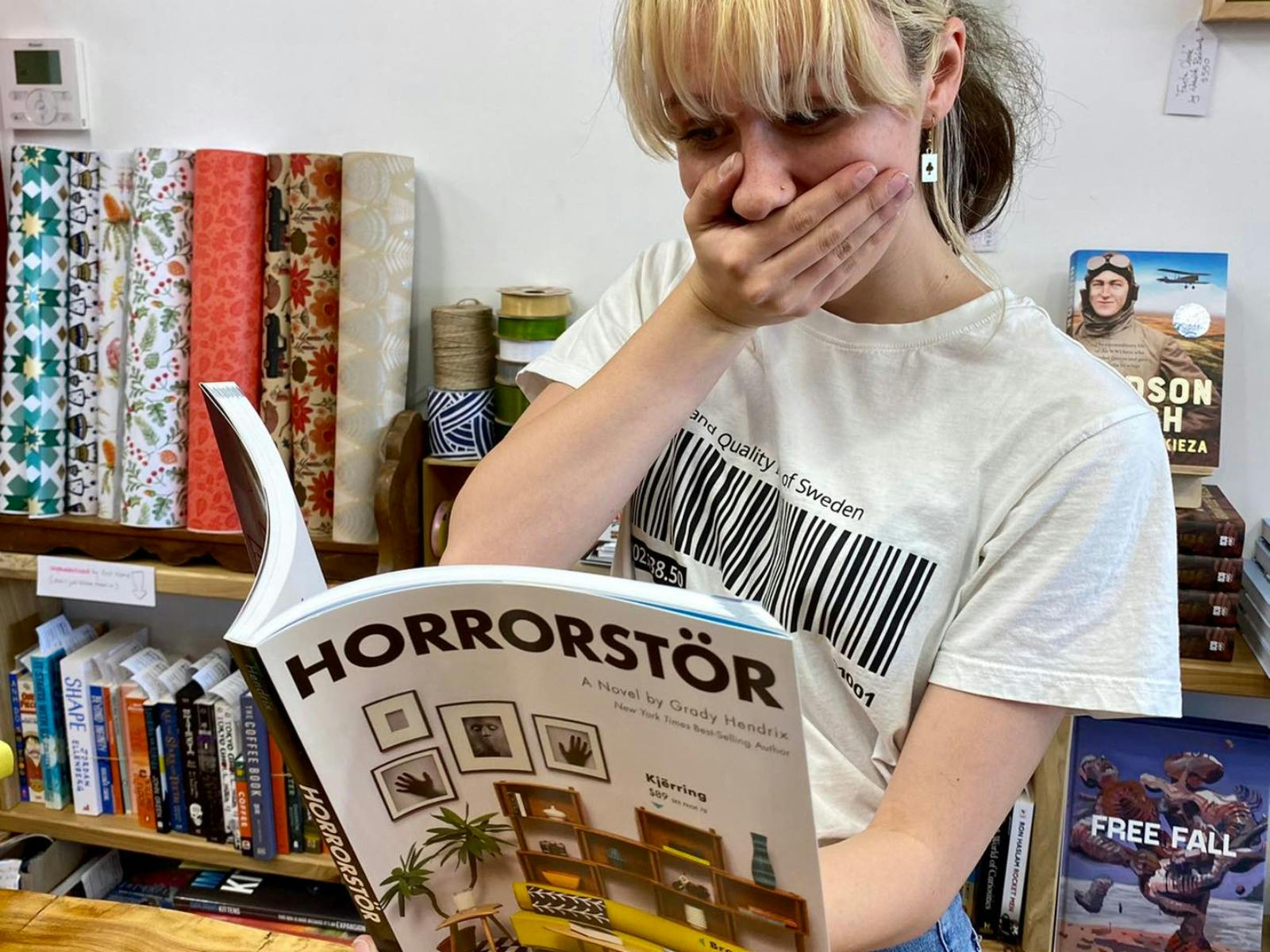 Friendly and knowledgeable staff