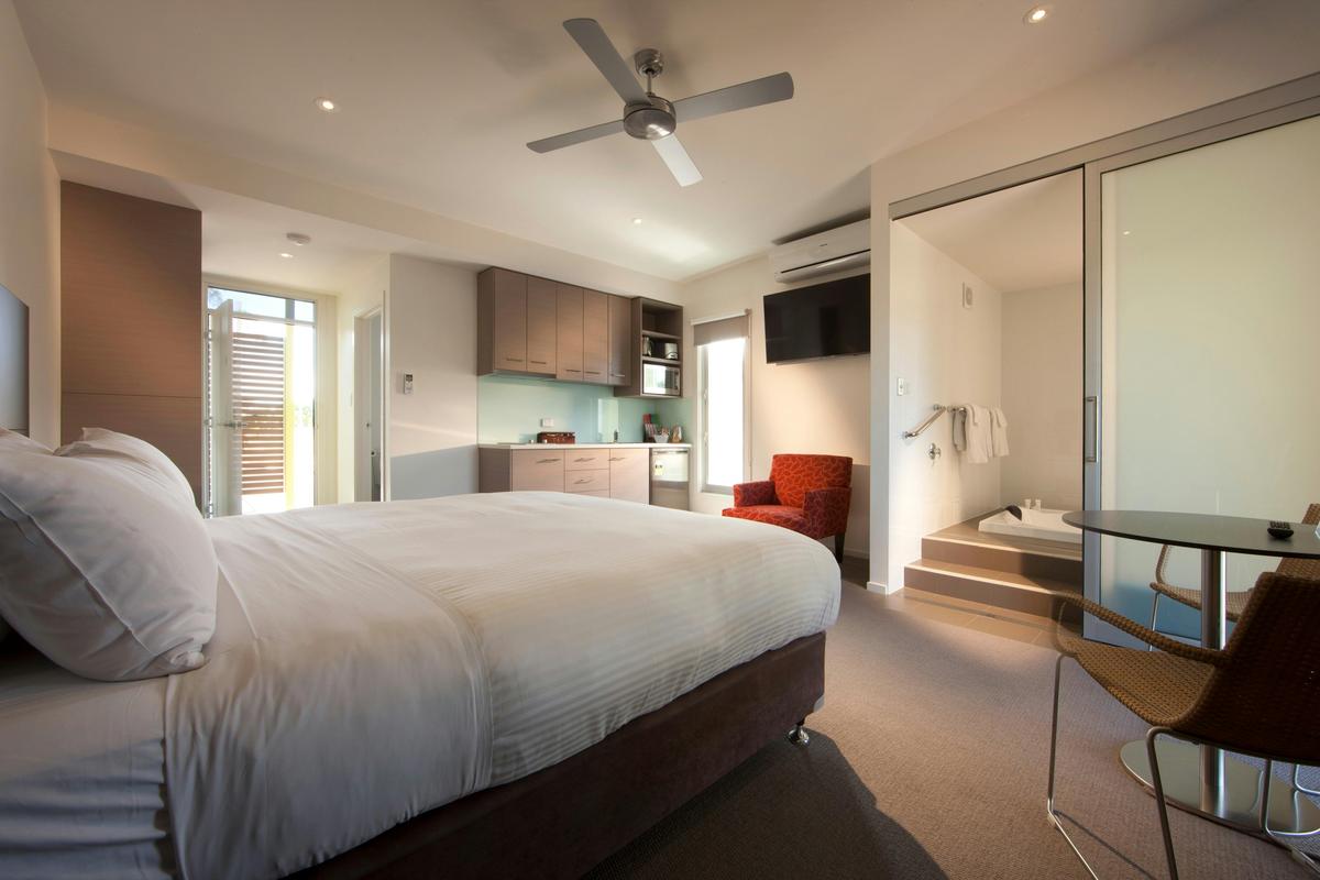 Spa Suite All