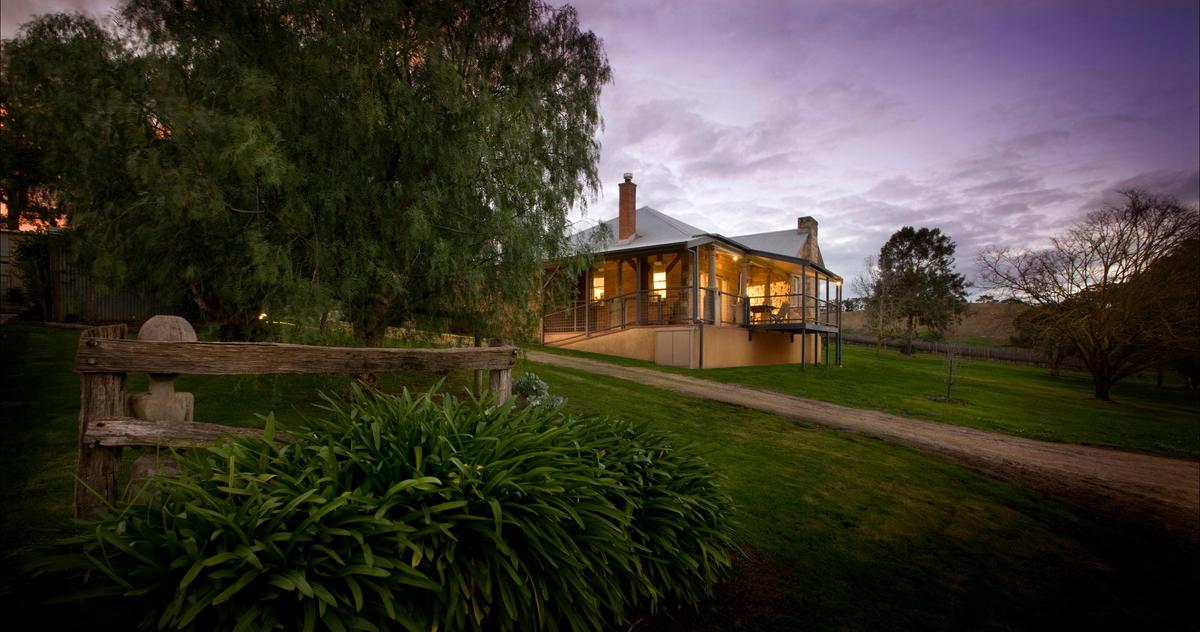 Longview Homestead
