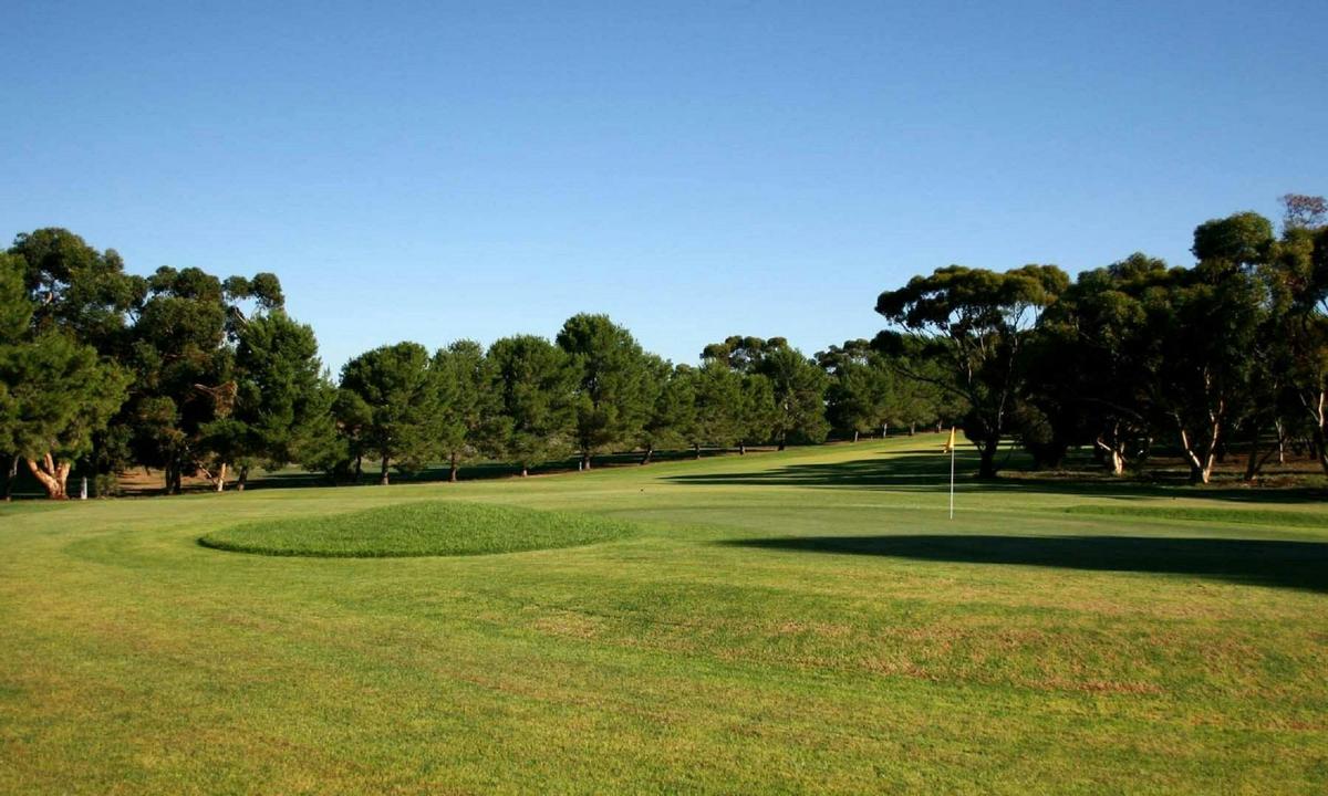 Golf Course