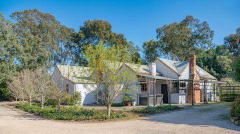 Clements House