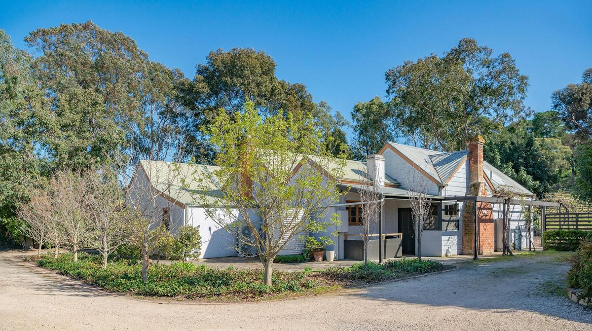 Clements House