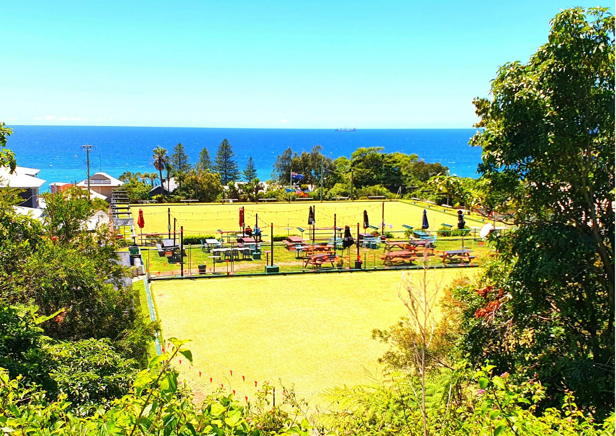 The Green at the Bowlo