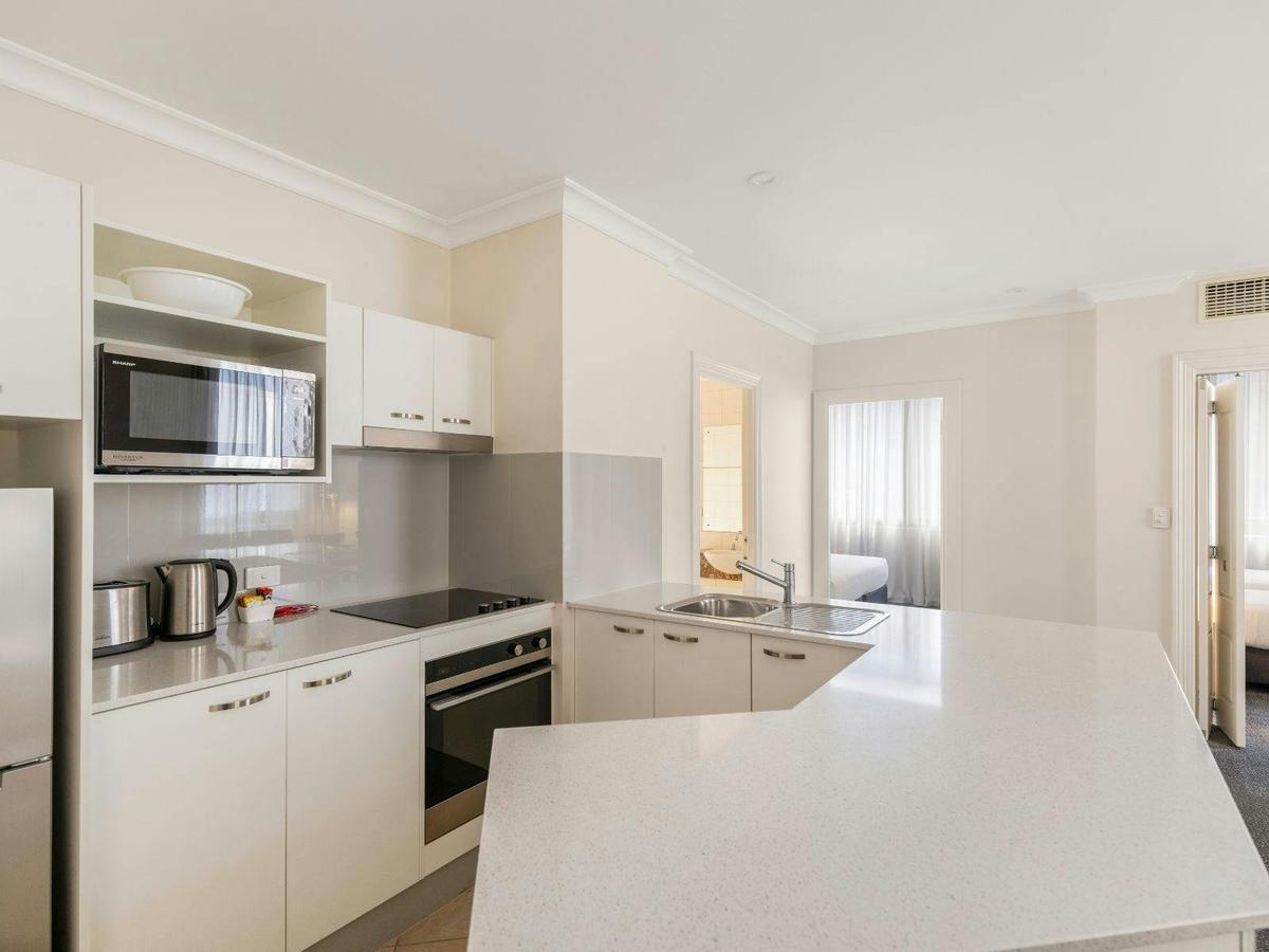 Two Bedroom Apartment
