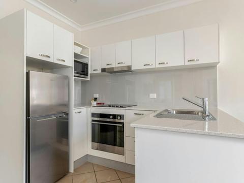 Three Bedroom Apartment