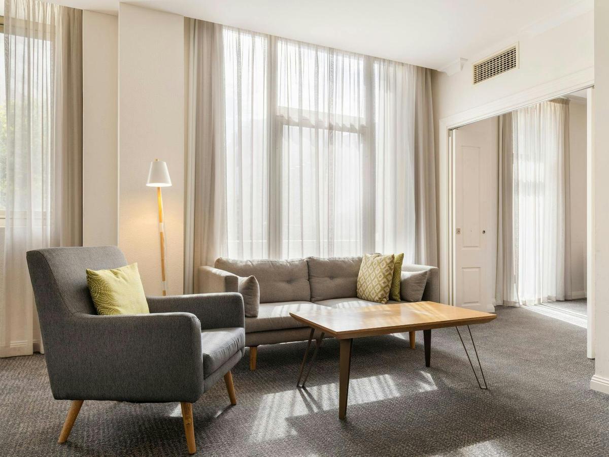Three Bedroom Apartment