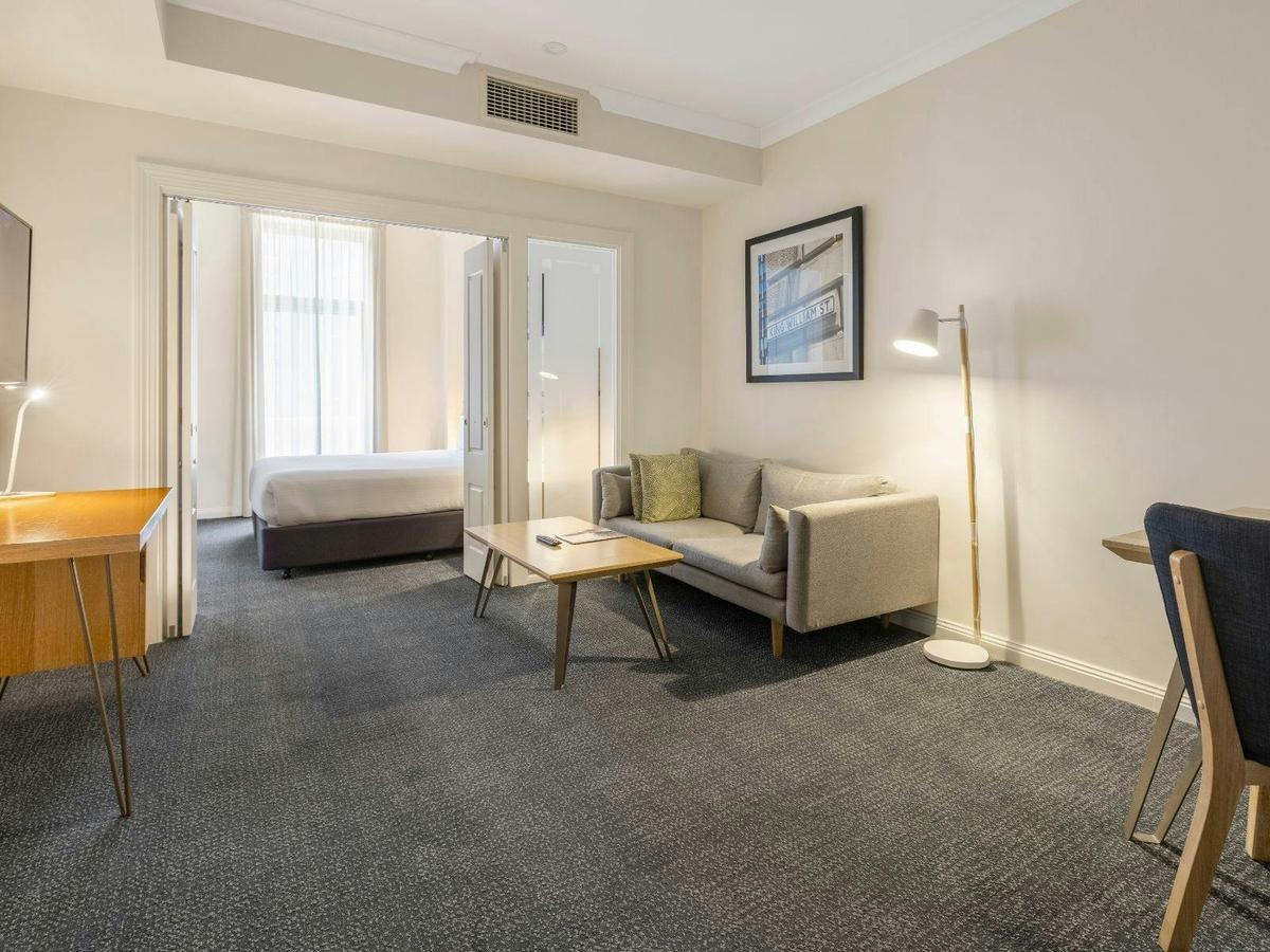 One Bedroom Apartment