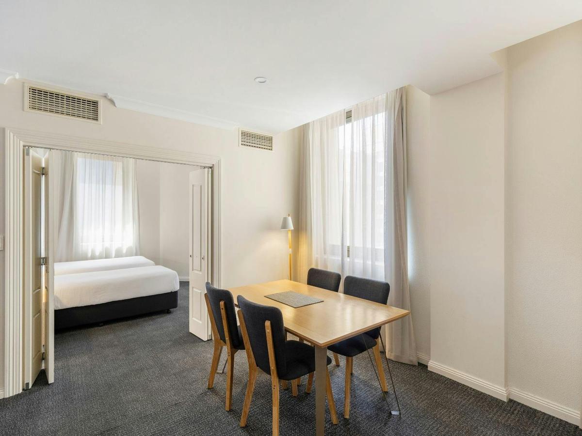 Two Bedroom Apartment