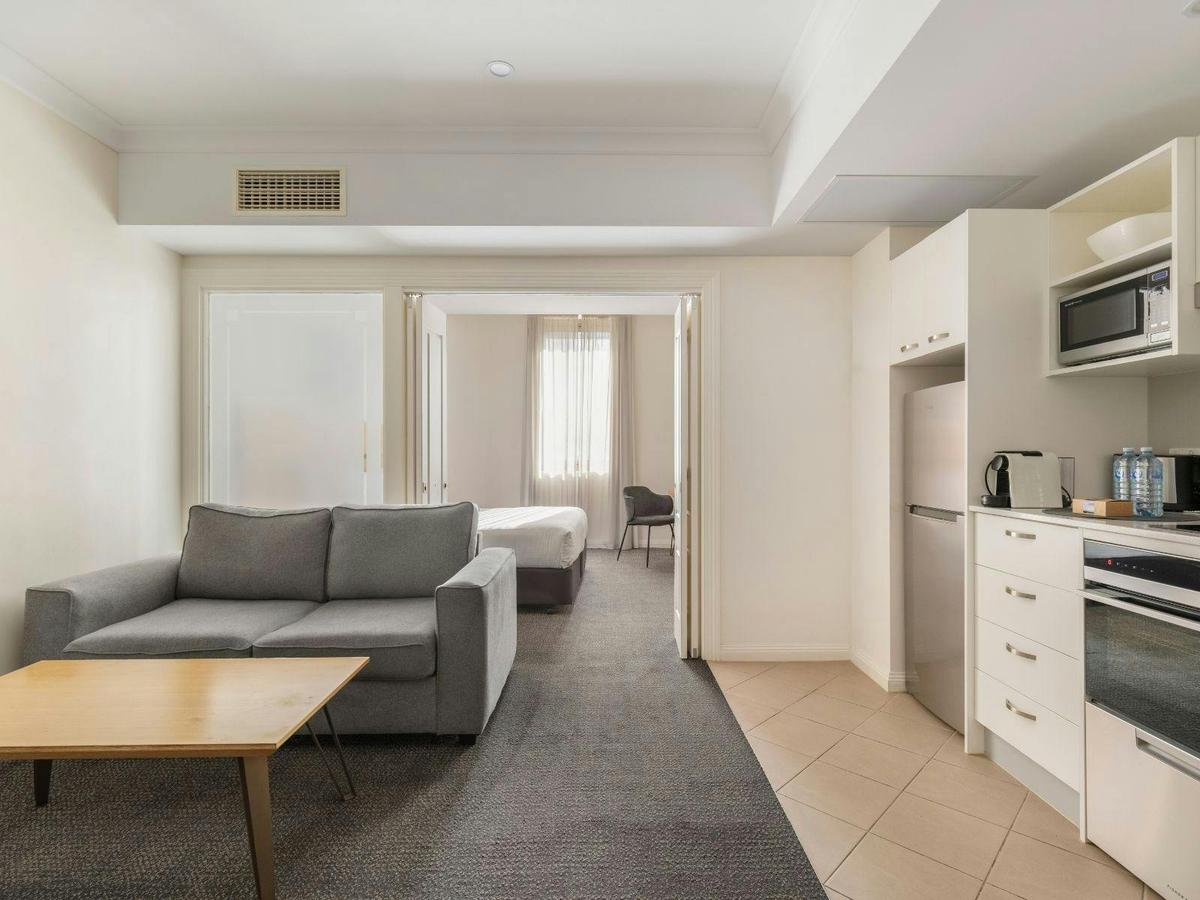 One Bedroom Spa Apartment