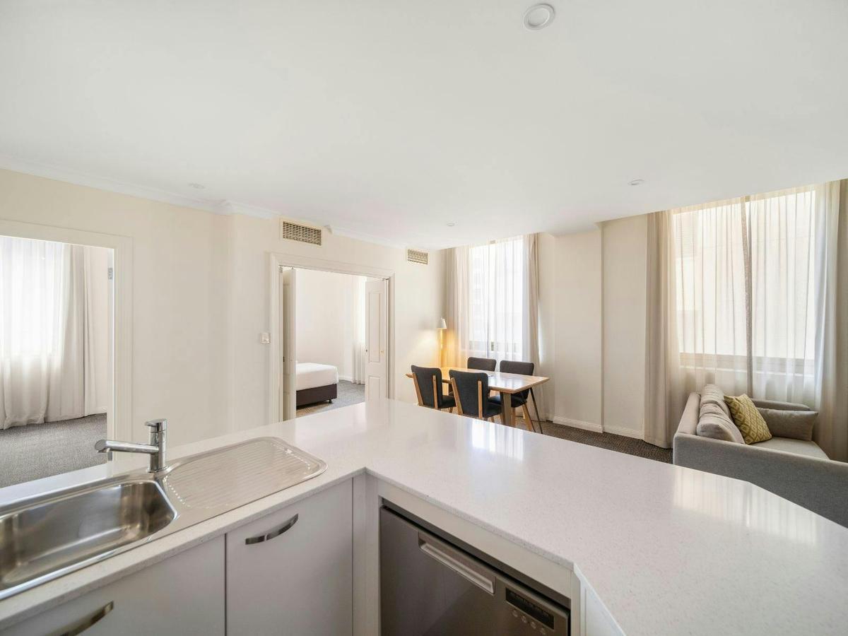 Two Bedroom Apartment