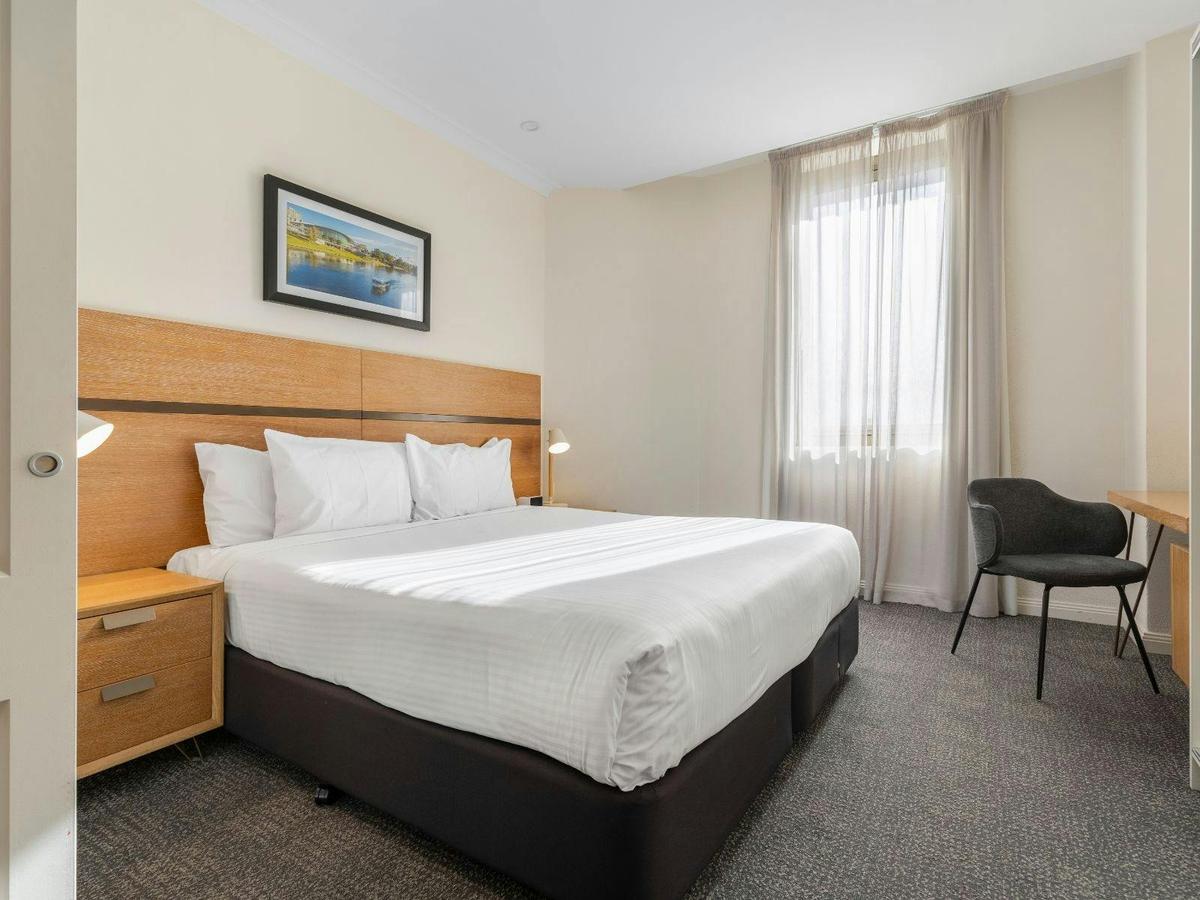 One Bedroom Spa Apartment