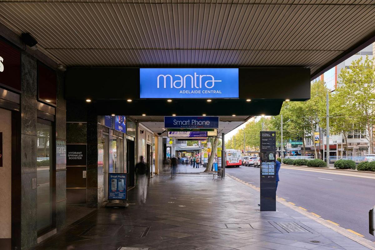 exterior sign