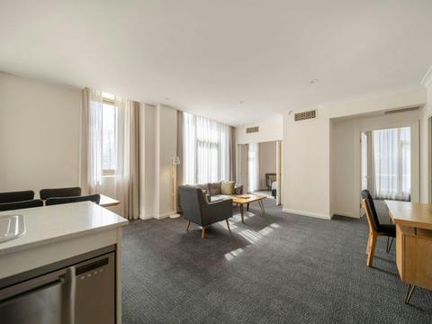 Three Bedroom Apartment