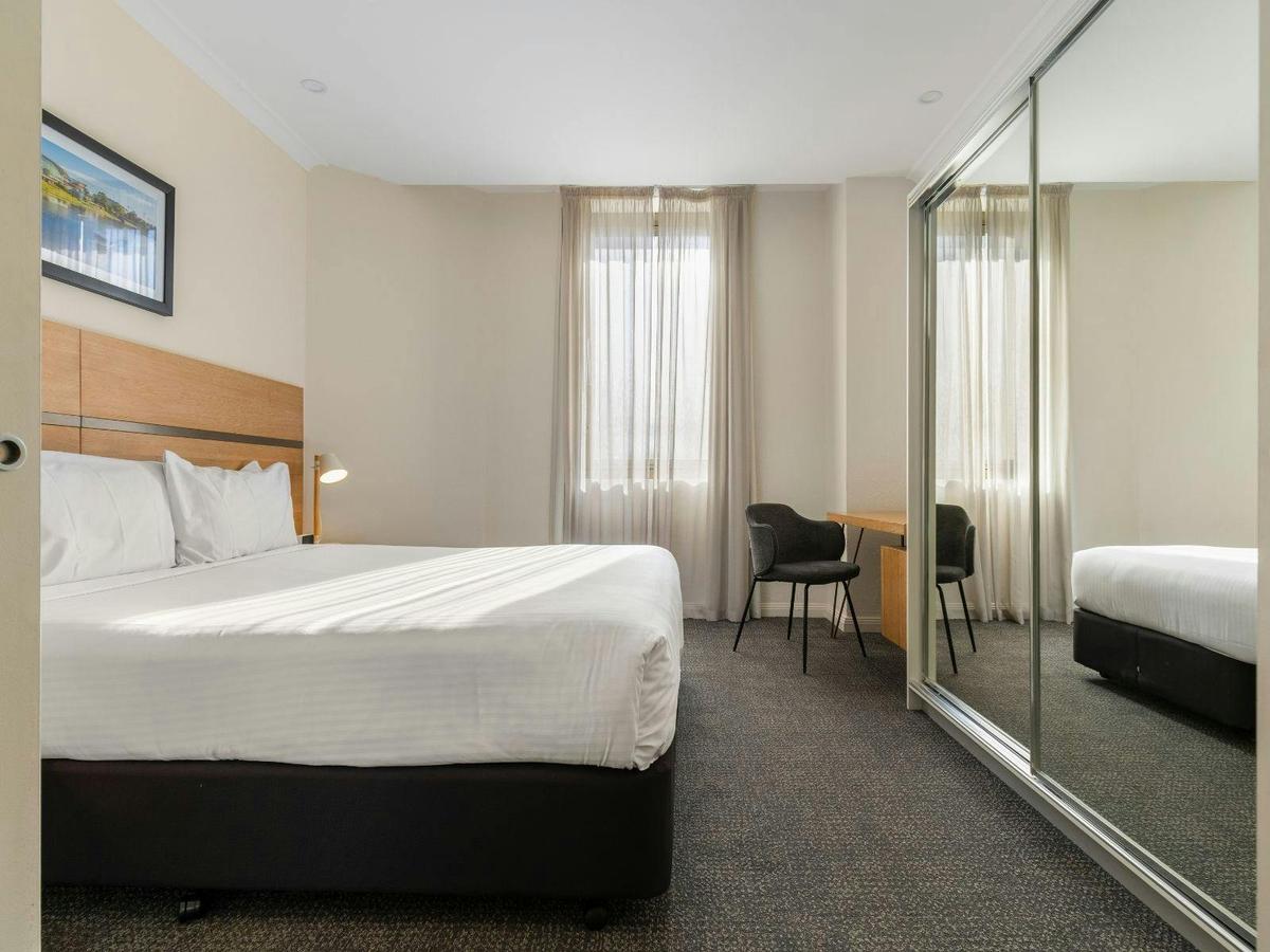One Bedroom Spa Apartment