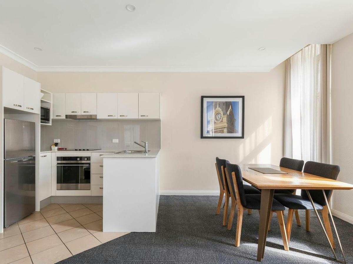 Three Bedroom Apartment