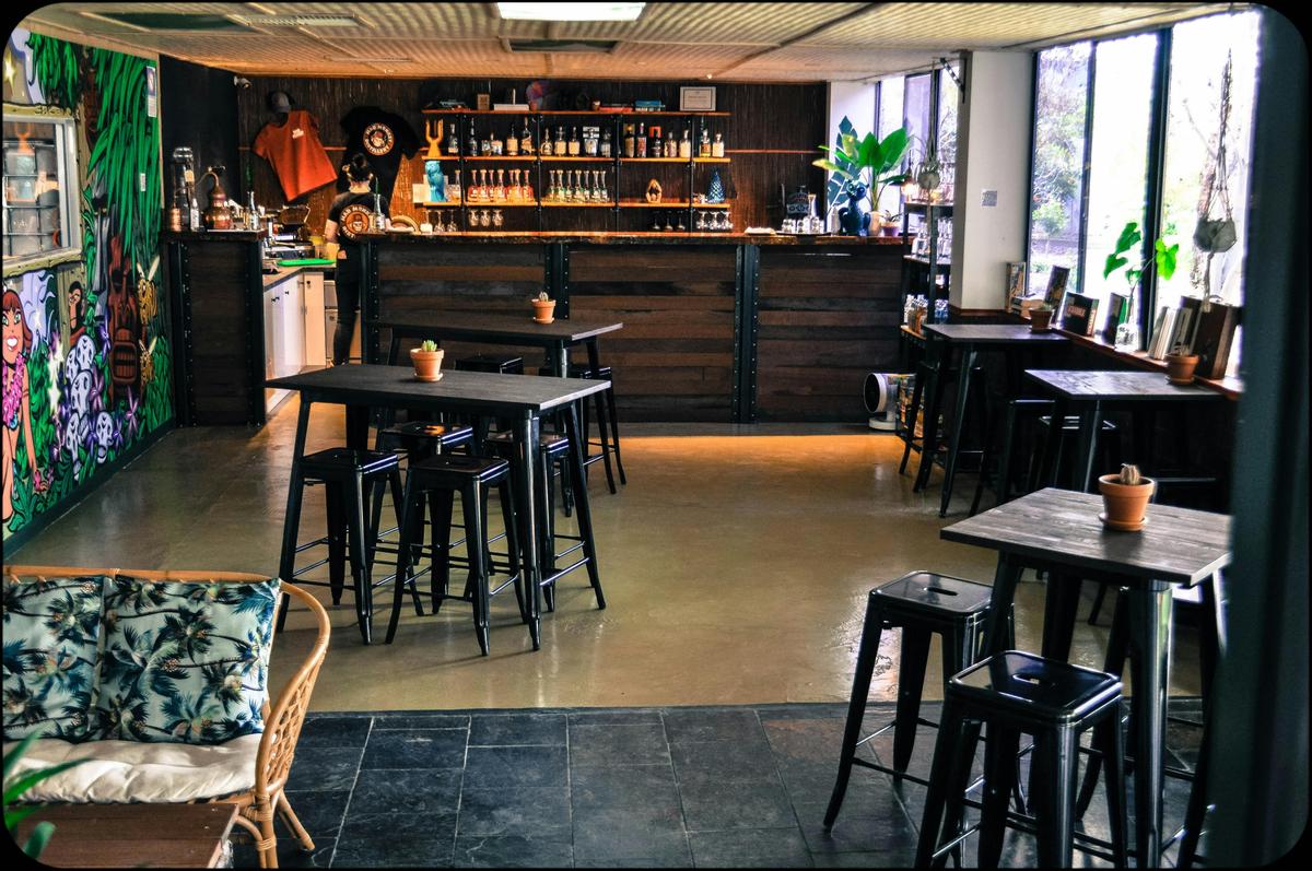 Tasting Room