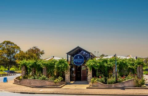 Ministry of Beer Brewery Cellar Door