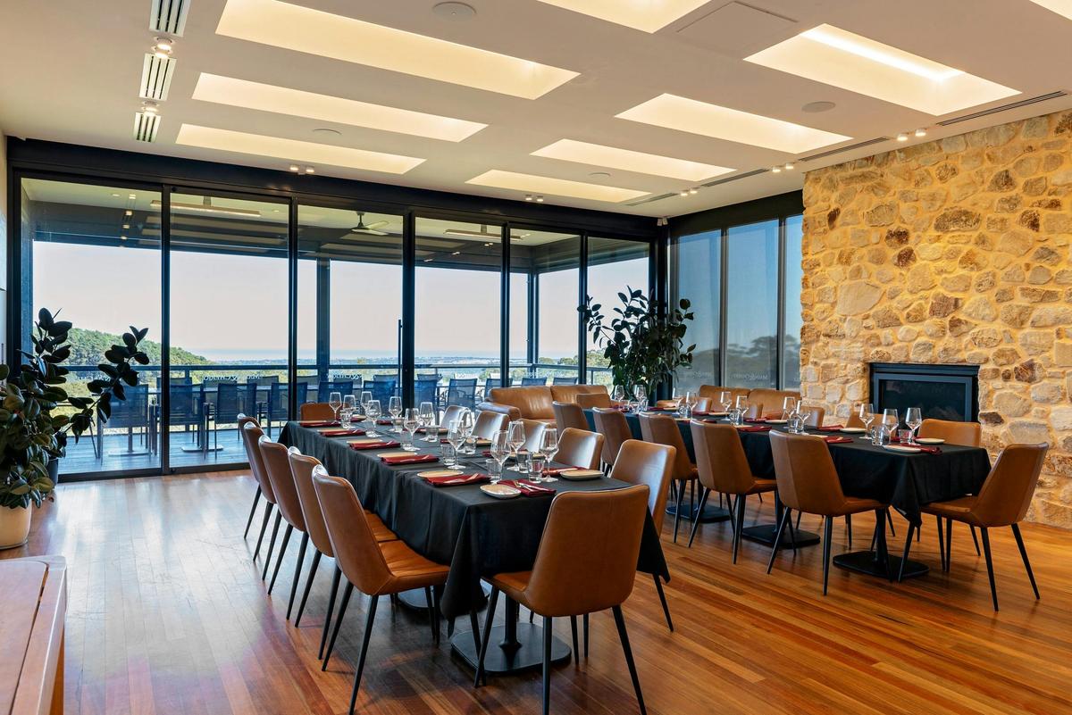 Main & Cherry function room